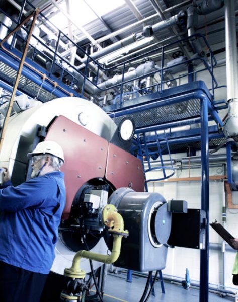 Procesos Industriales - Alimentación de Calderos