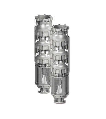 Turbina Sumergible - Serie FS de FRANKLIN ELECTRIC