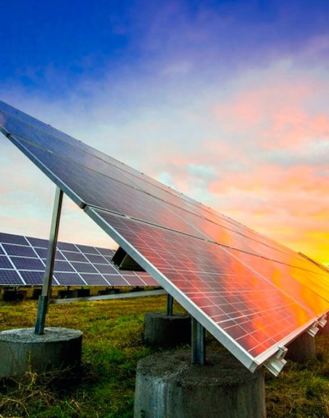 Procesos Industriales - Sistemas Solares