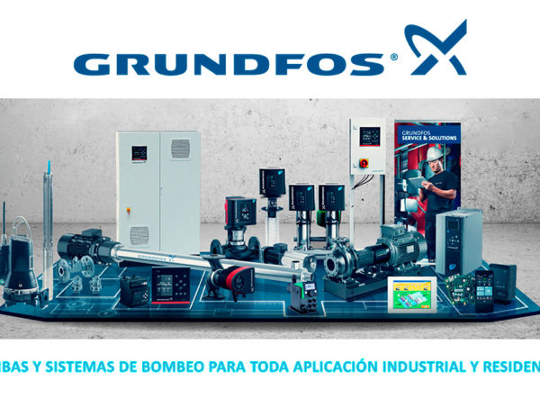Electrobombas en REMAVISA