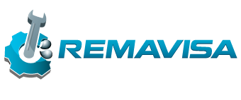 Logo actual REMAVISA 2025 sin sombra blanco